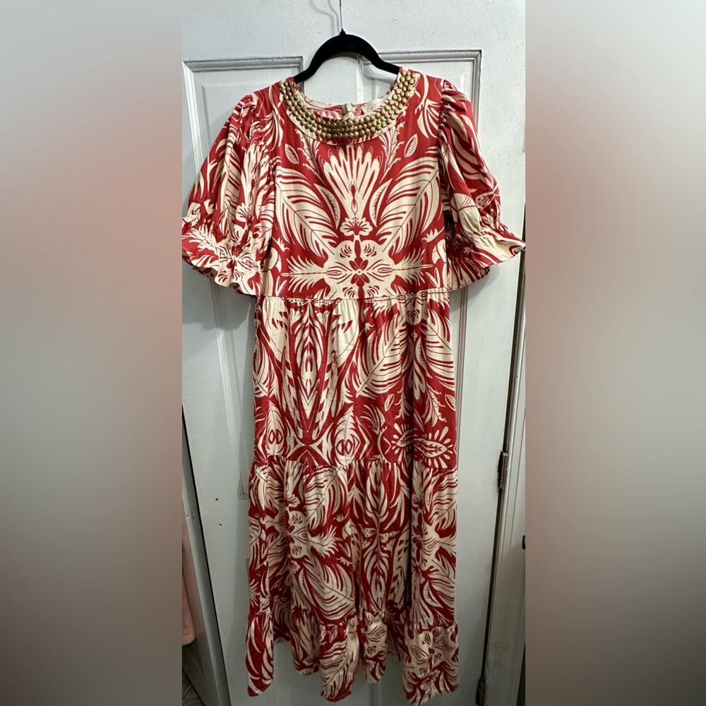 Sheridan French Michola Dress, Small - Picture 3 of 6